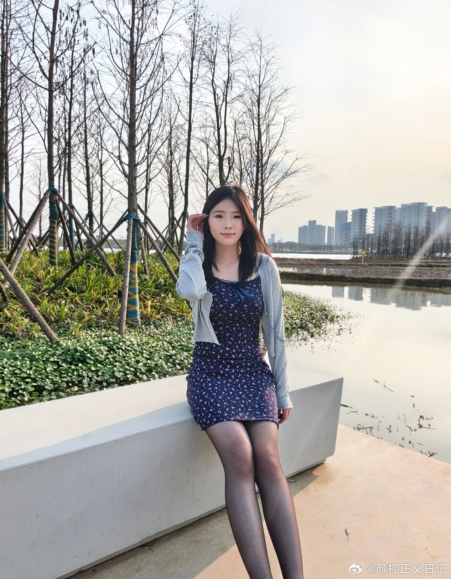少女写真小公主美女