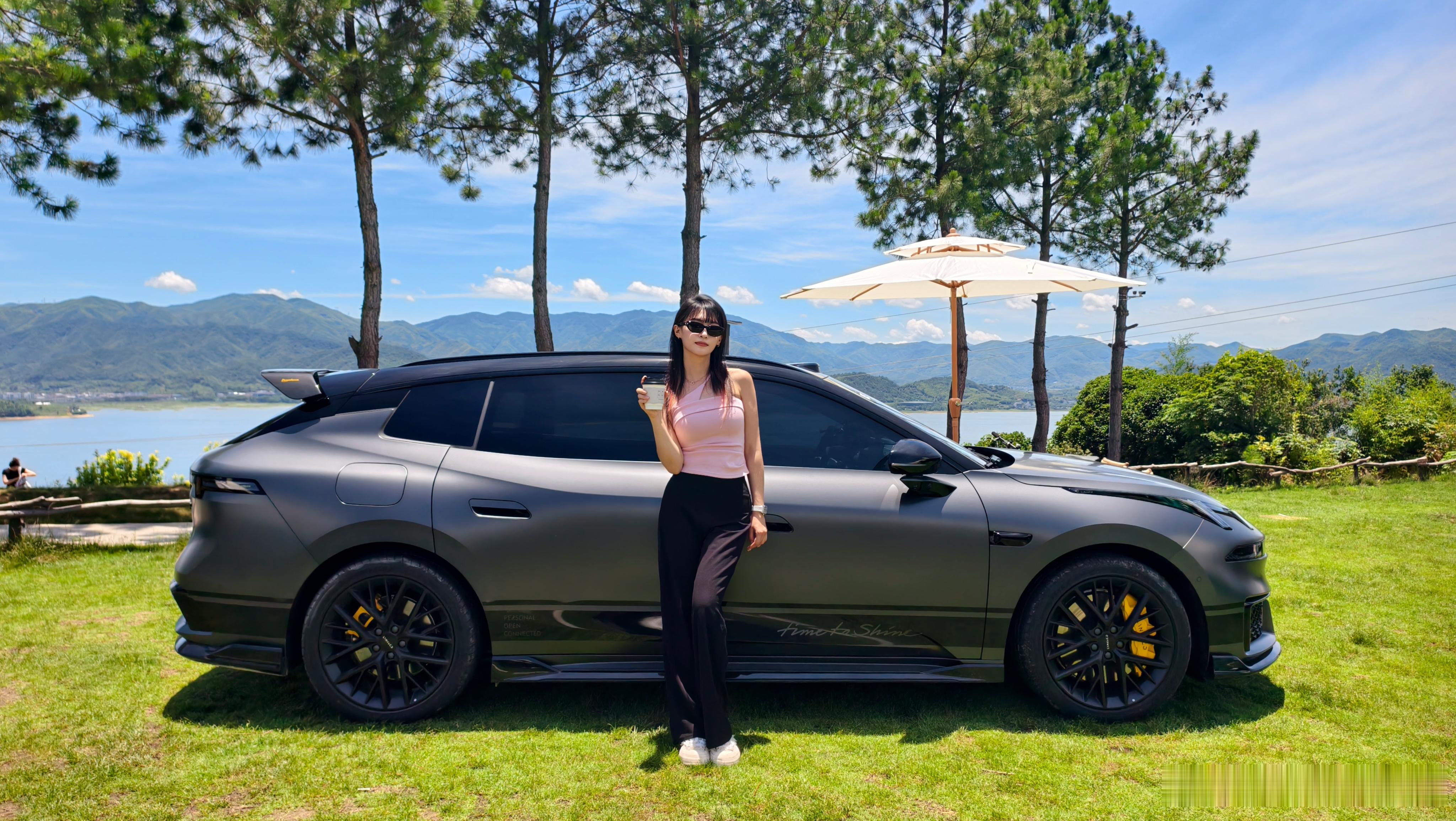 领克07GT·四明山站本年度试过的最运动旅行车🚗推荐带套件的版本解密后给大家