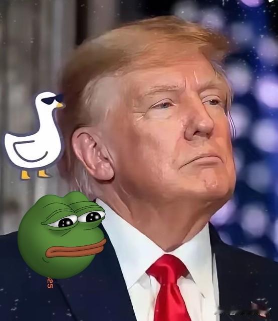 老美这次是真的急眼了，但这账算得属实不太聪明。2025年军费直接干到8500