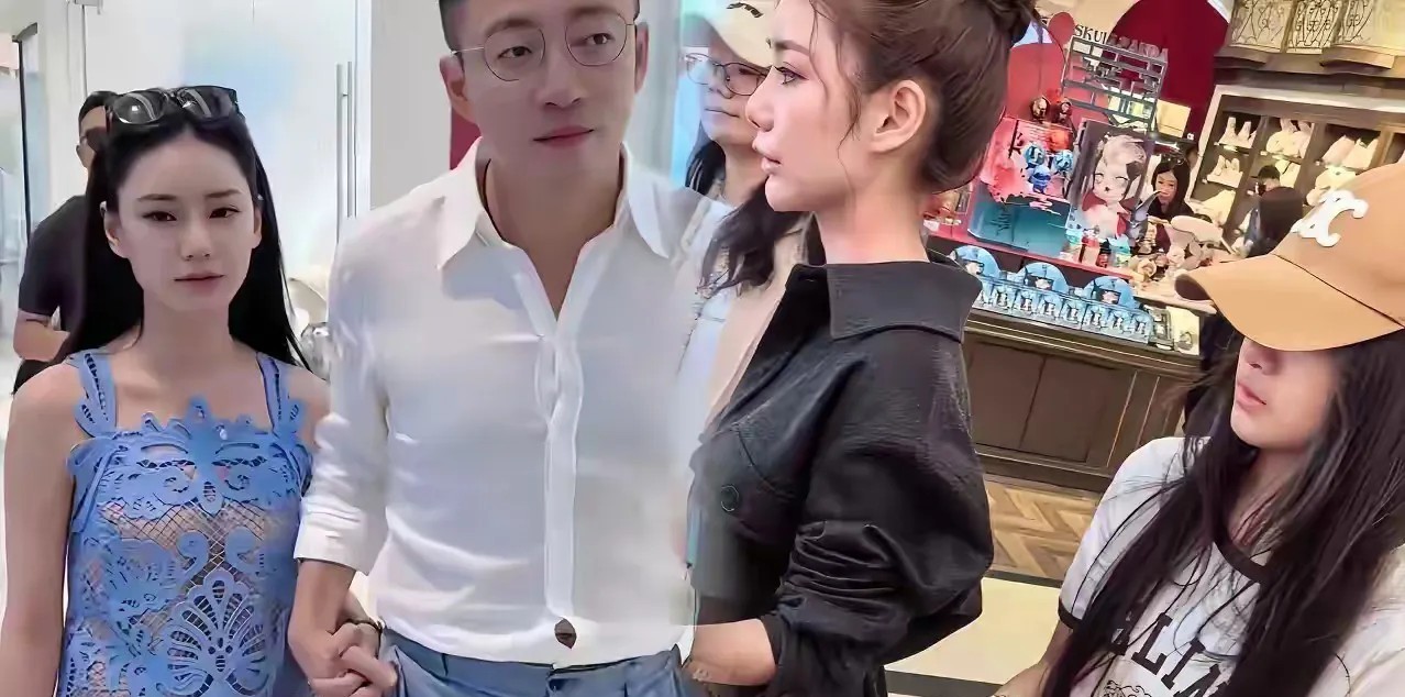 马筱梅这波操作太圈粉了！明确探望规则，就是两个孩子的姥姥和姨妈来看孩子也要遵守孩