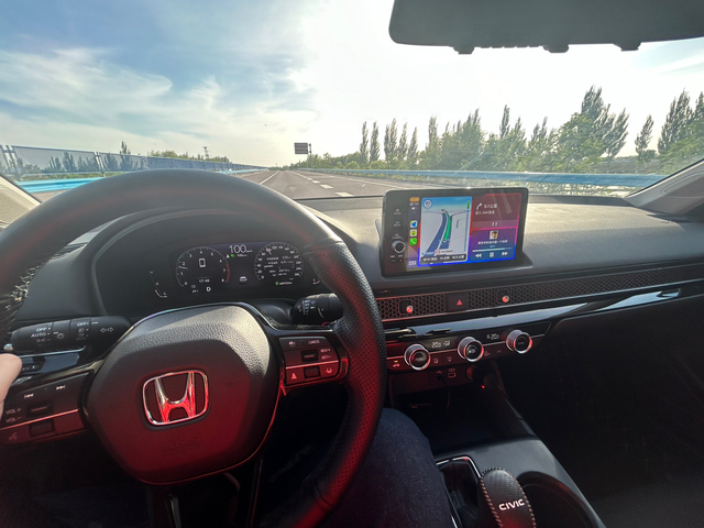 十一代思域5万公里又来晒油耗了11代思域已经五万多公里了，综合油耗5.6；自