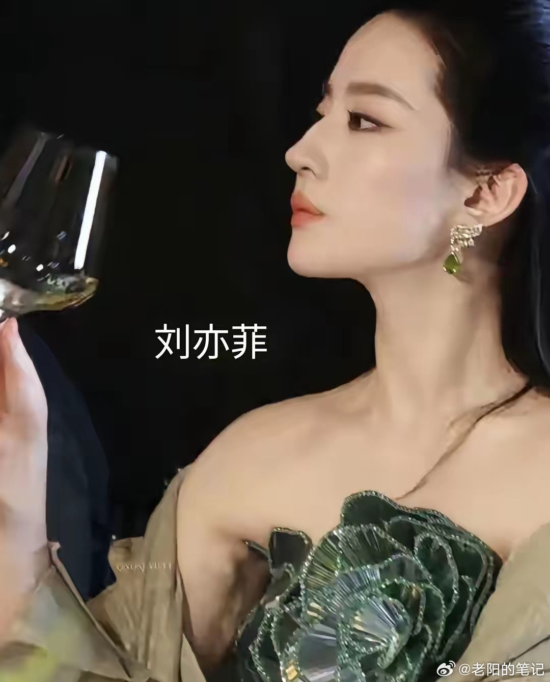 刘亦菲和杨幂截然不同的行事风格38岁刘亦菲vs39岁杨幂：顶流双姝，两种截然不同