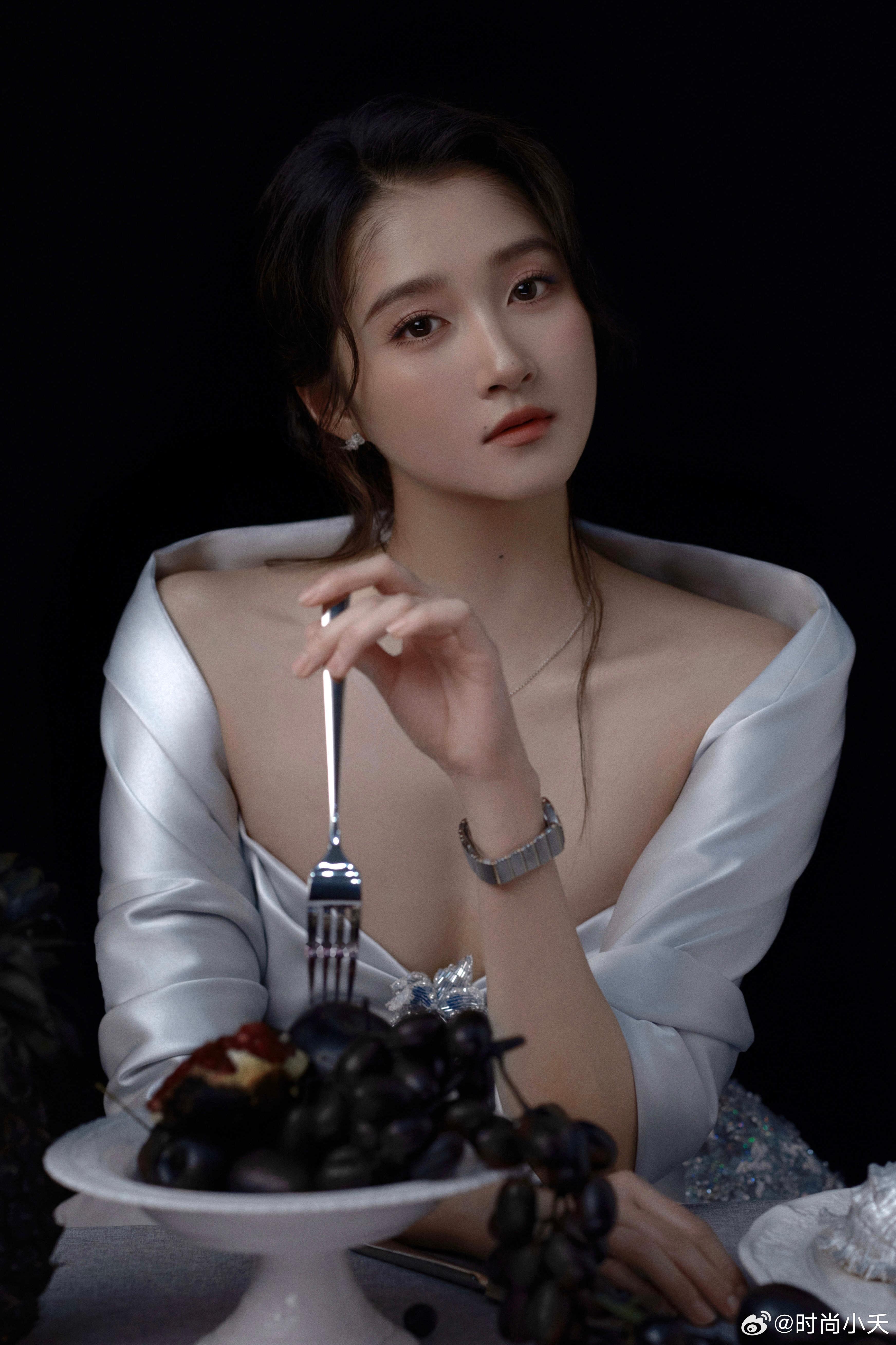 关晓彤长大了吗？