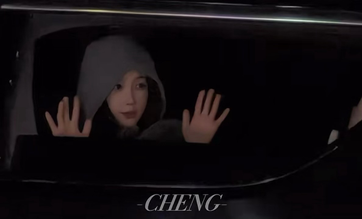 完全是宝宝来的