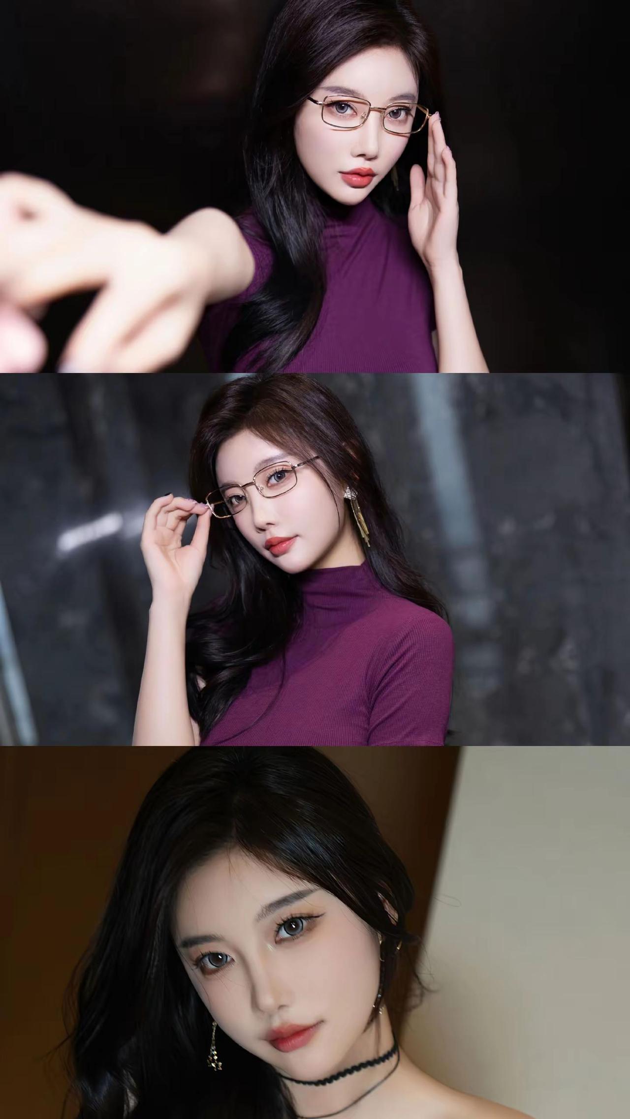 美女女神谁还不是小腰精