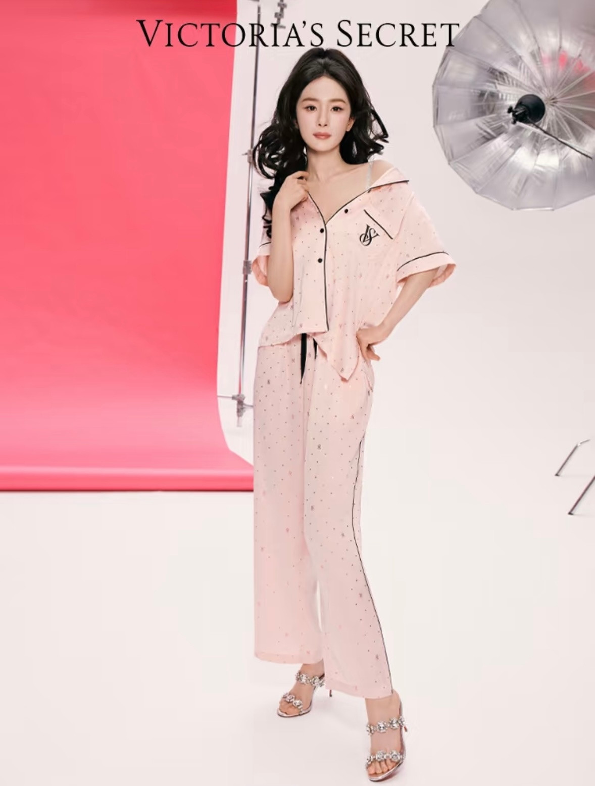 嗷嗷嗷维密又拍了好东西姐姐姐姐姐姐迷人的姐姐杨幂维密亚洲区代言人