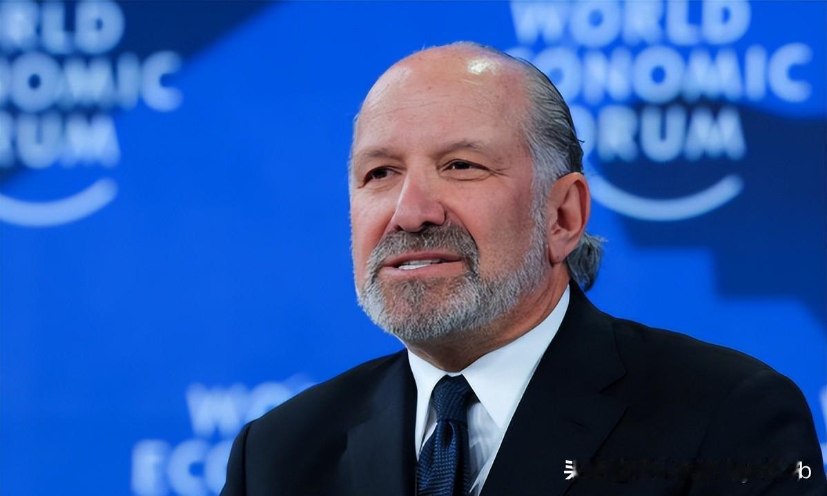 “背刺美国！”达沃斯晚宴上，美方官员的骂声刚落，欧洲央行行长拉加德带着七八位高官