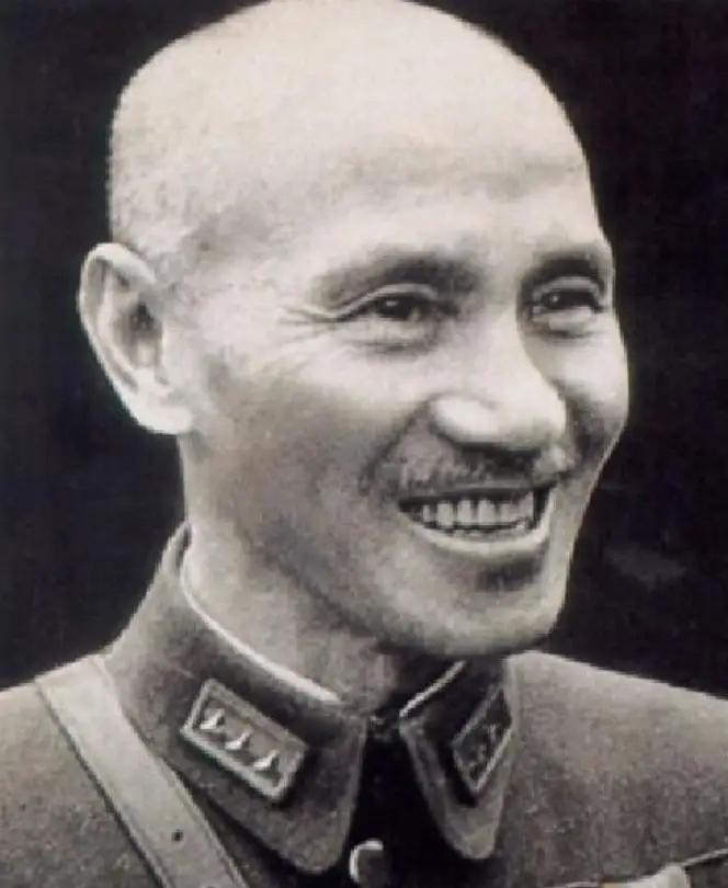 1963年10月8日，身在台湾的蒋介石接到一封十万火急的电报，电报里表示，中国大