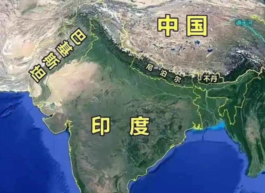 印度错过了跟我们解决边界问题的最佳时机。印度贪心大、固执、拒不让步，导致了世界上