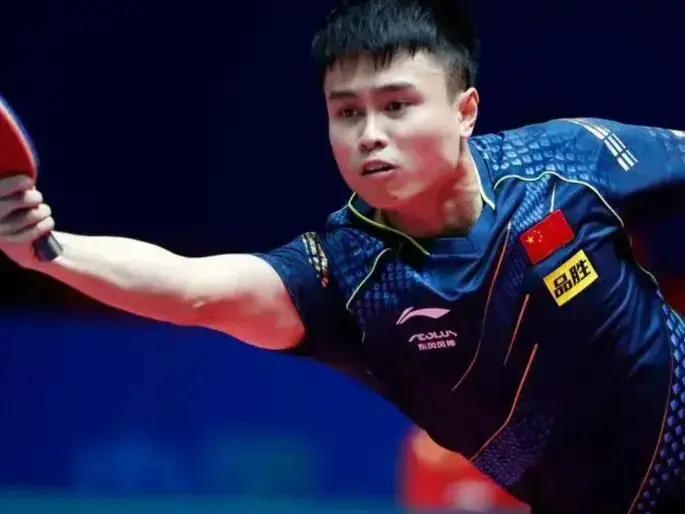 周启豪在突破自我！击败德国名将，昂首杀进决赛！多哈球星挑战赛半决赛，周启豪迎来德