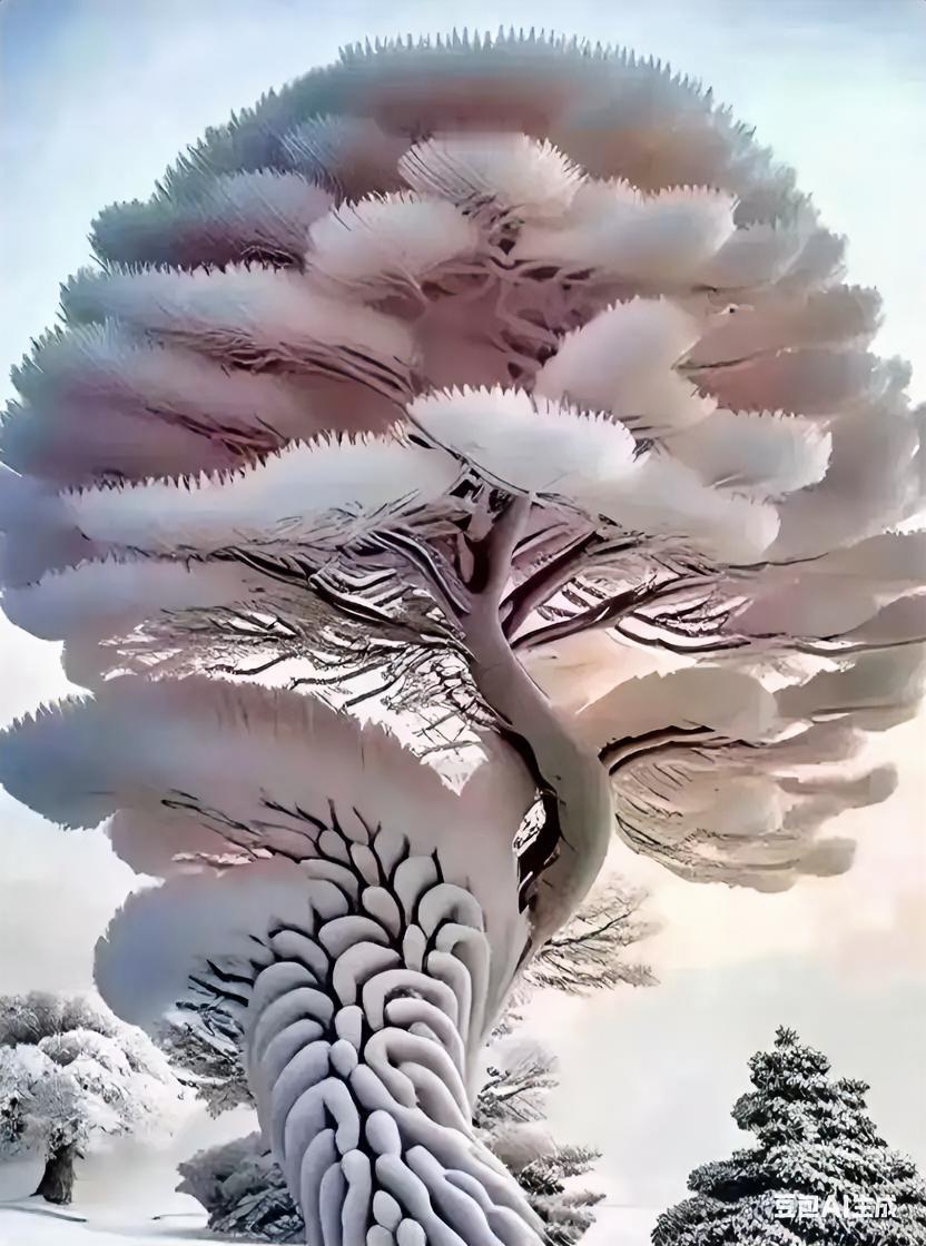 冬日壁纸美妙绝伦，风光无限美好！想要随时取之！赏心悦目壁纸风景治愈系壁纸