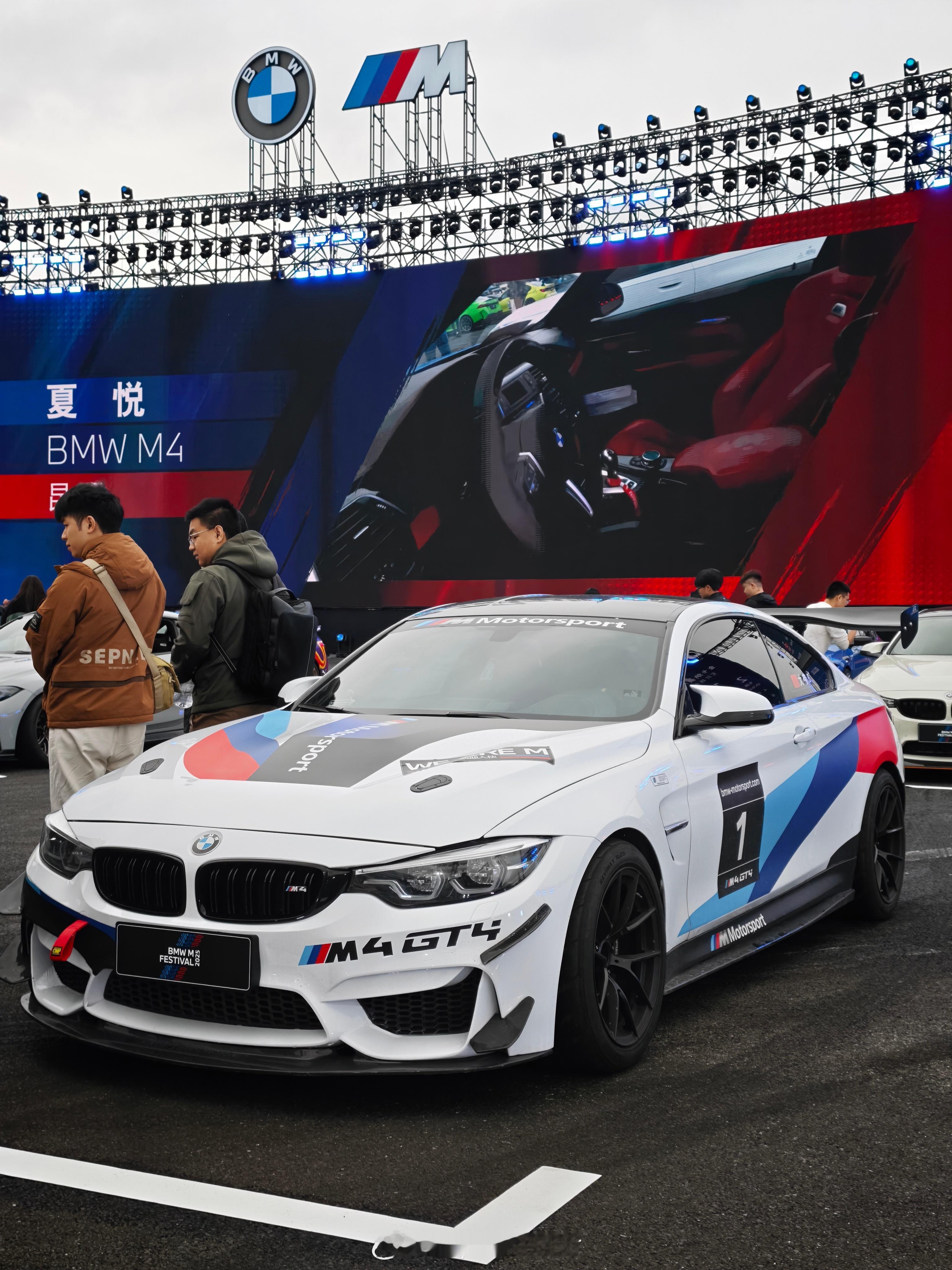 上一代的F82真是百看不厌​​​