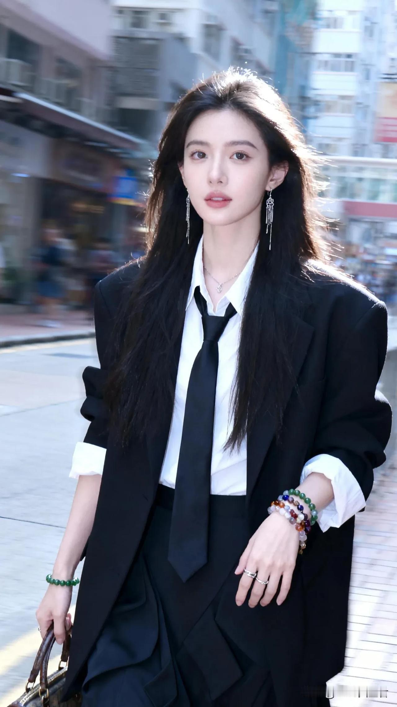 每日搭配分享·时尚穿搭