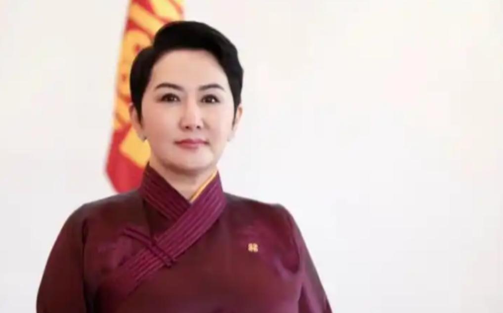 前脚蒙古国外长巴特策策格访问菲律宾，支持菲律宾的南海权益，后脚巴特策策格参加欧安