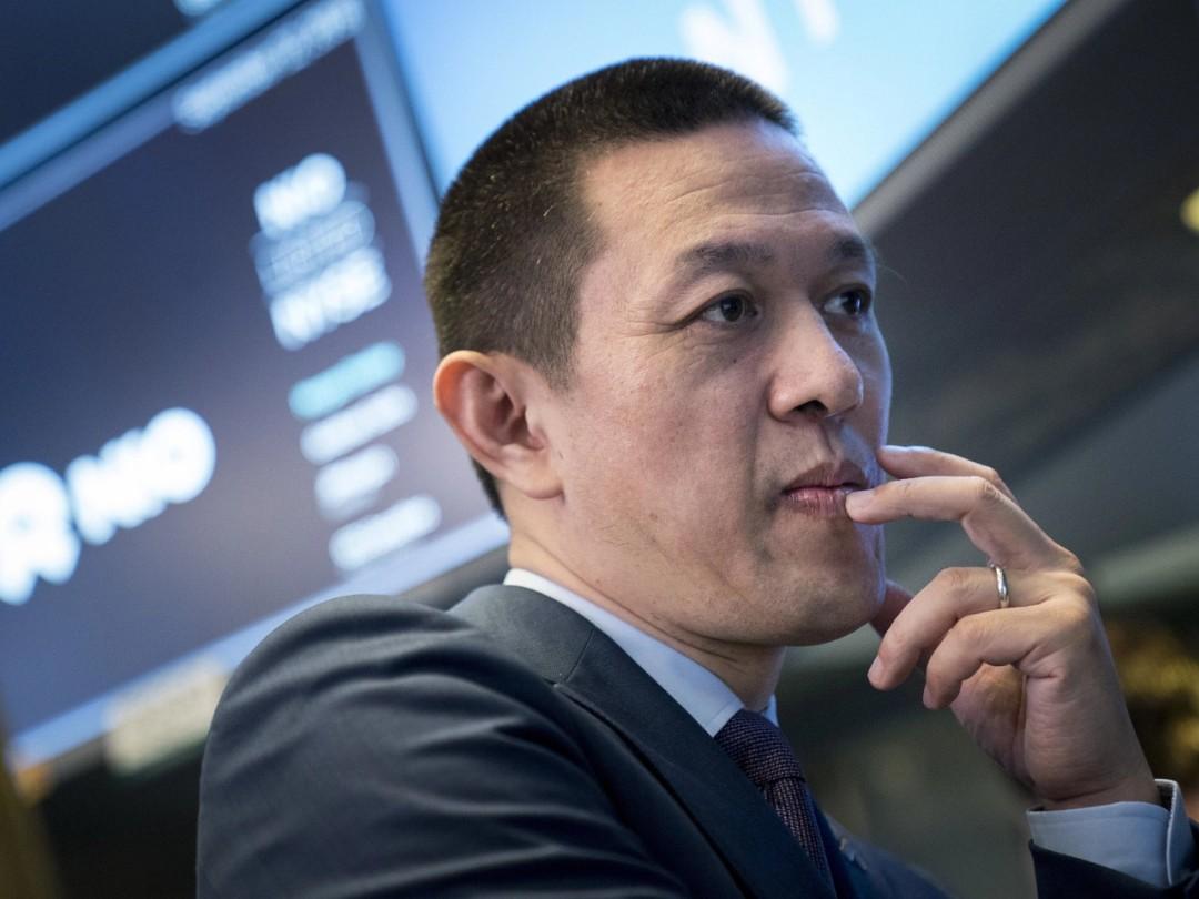 都是造车的，差距咋这么大？蔚来刚发布2025年一季度财报，卖了4.2万辆车，