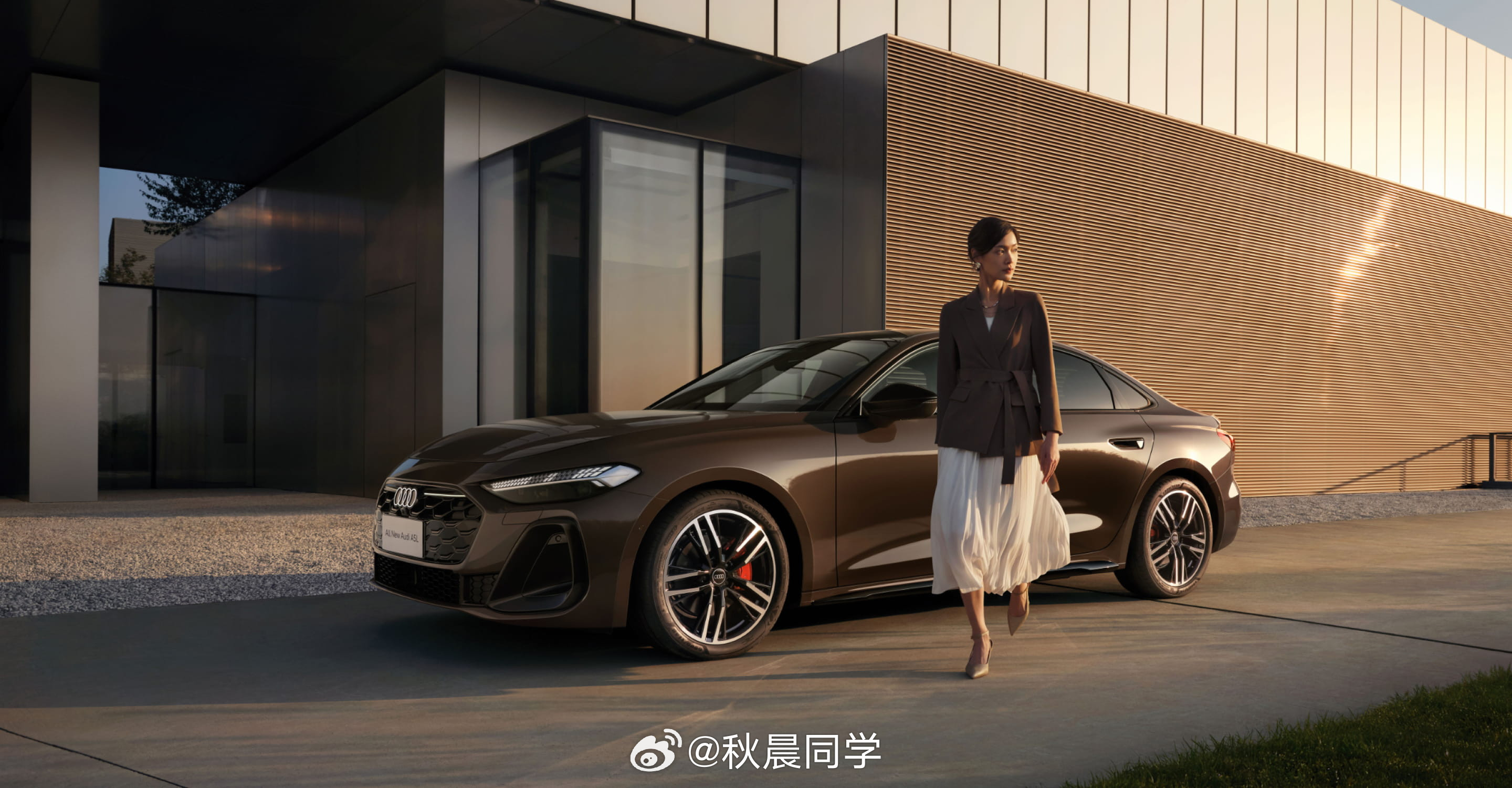 奥迪A5L今晚上市，我先带大家快速了解这台车：1、A5L是A4L的换代车型，上市