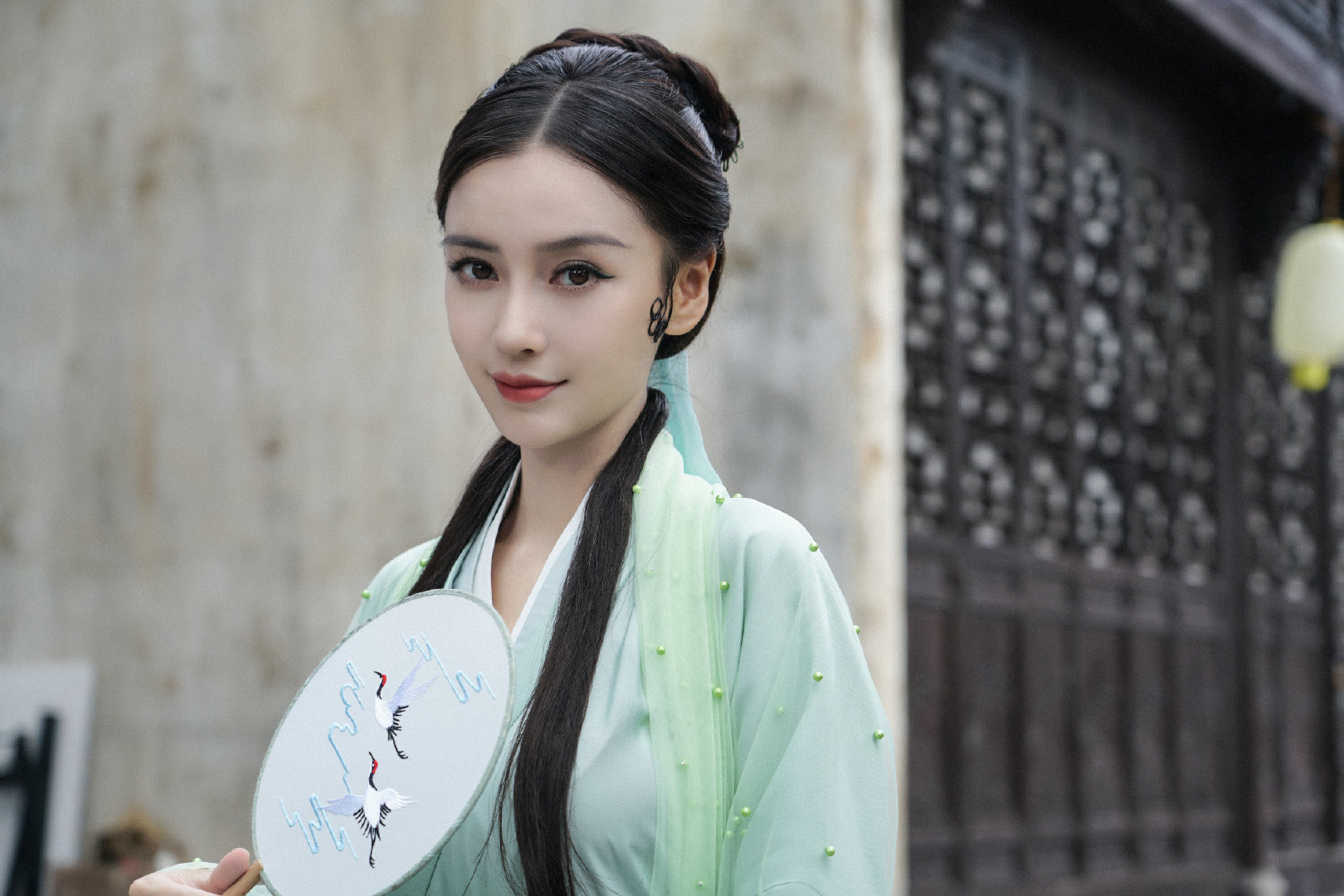 angelababy|杨颖发货了！顺便分享一组图！
