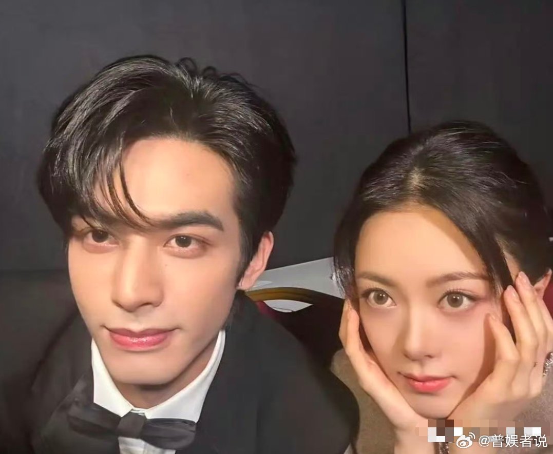 《骄阳似我》这剧挺意思，赵今麦明显比宋威龙吃到的红利多。你看俩人发的收官博，评论