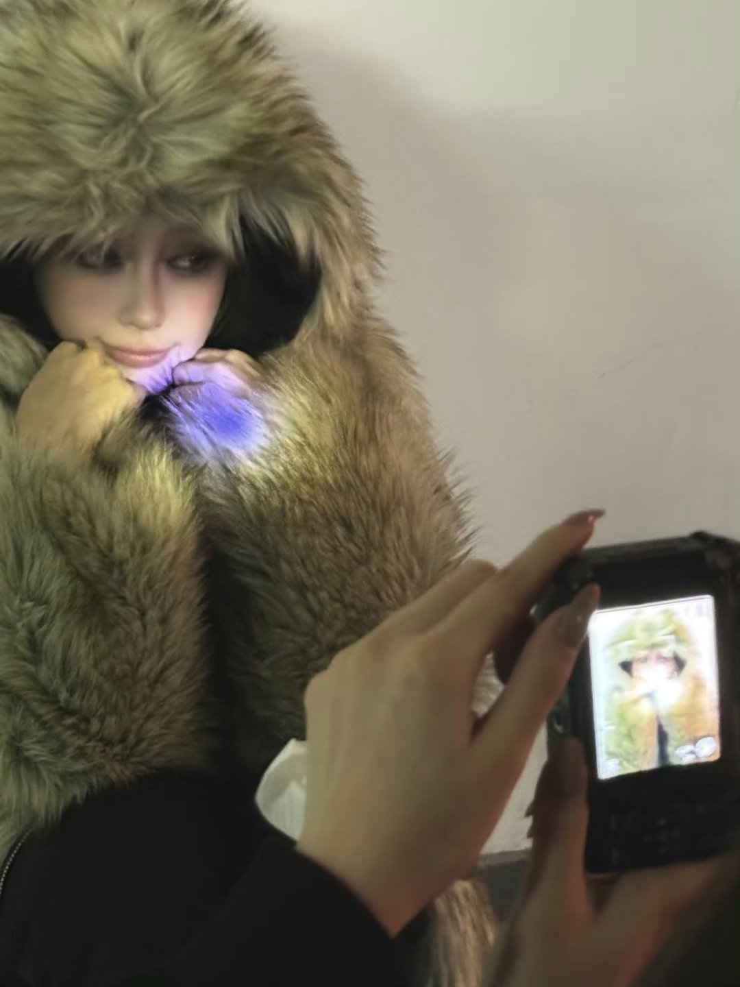 angelababyAngelababy真的好美angelababy🫘营业2