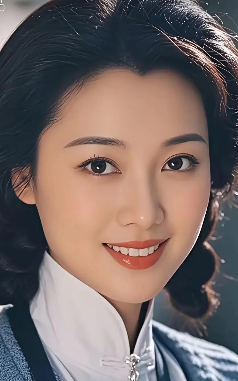 眉眼如画倾城貌，清香欲仙面容娇。含情脉脉谁不爱？……请友续句【笑语盈盈美
