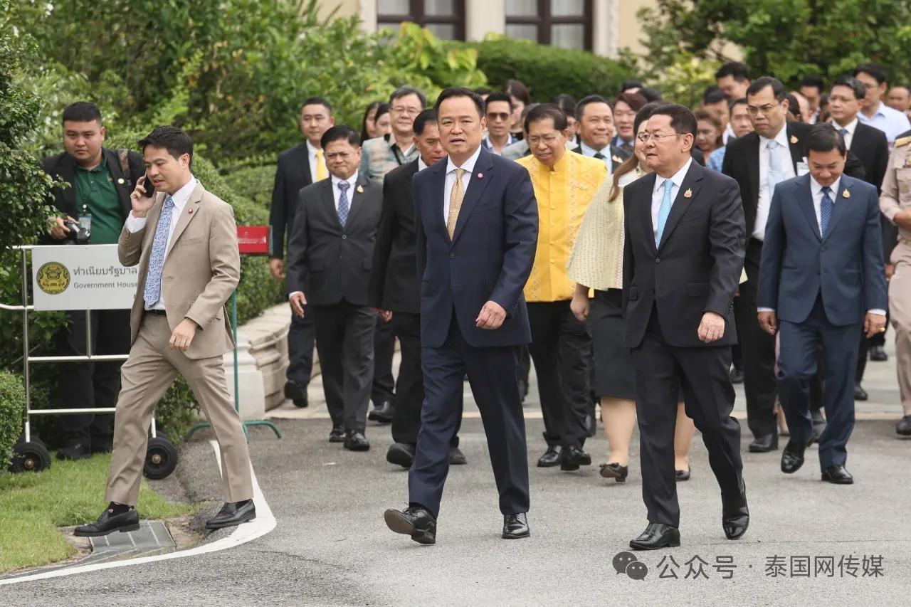 泰国新政府：深化中泰合作，多策提振经济泰国新政府正以积极姿态深化与中国的合