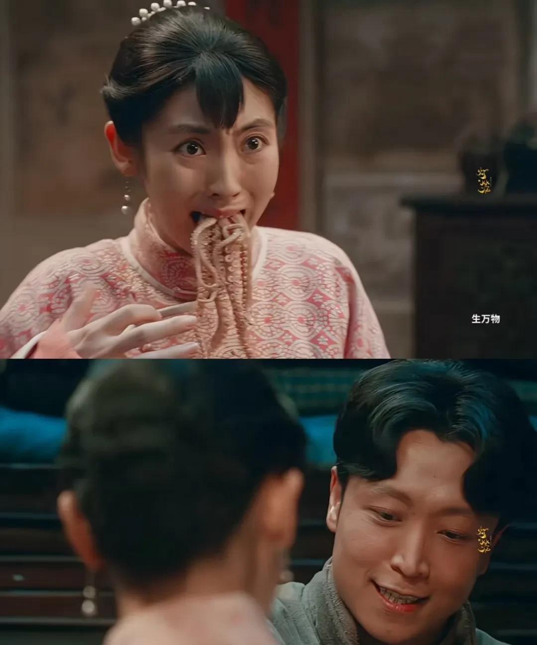《万物生》里这个郭龟腰找他演真的讨厌不起来，原著里，郭龟腰特别恶心，强了苏苏，导