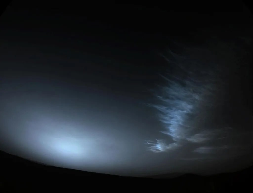 欢迎来到火星​​​