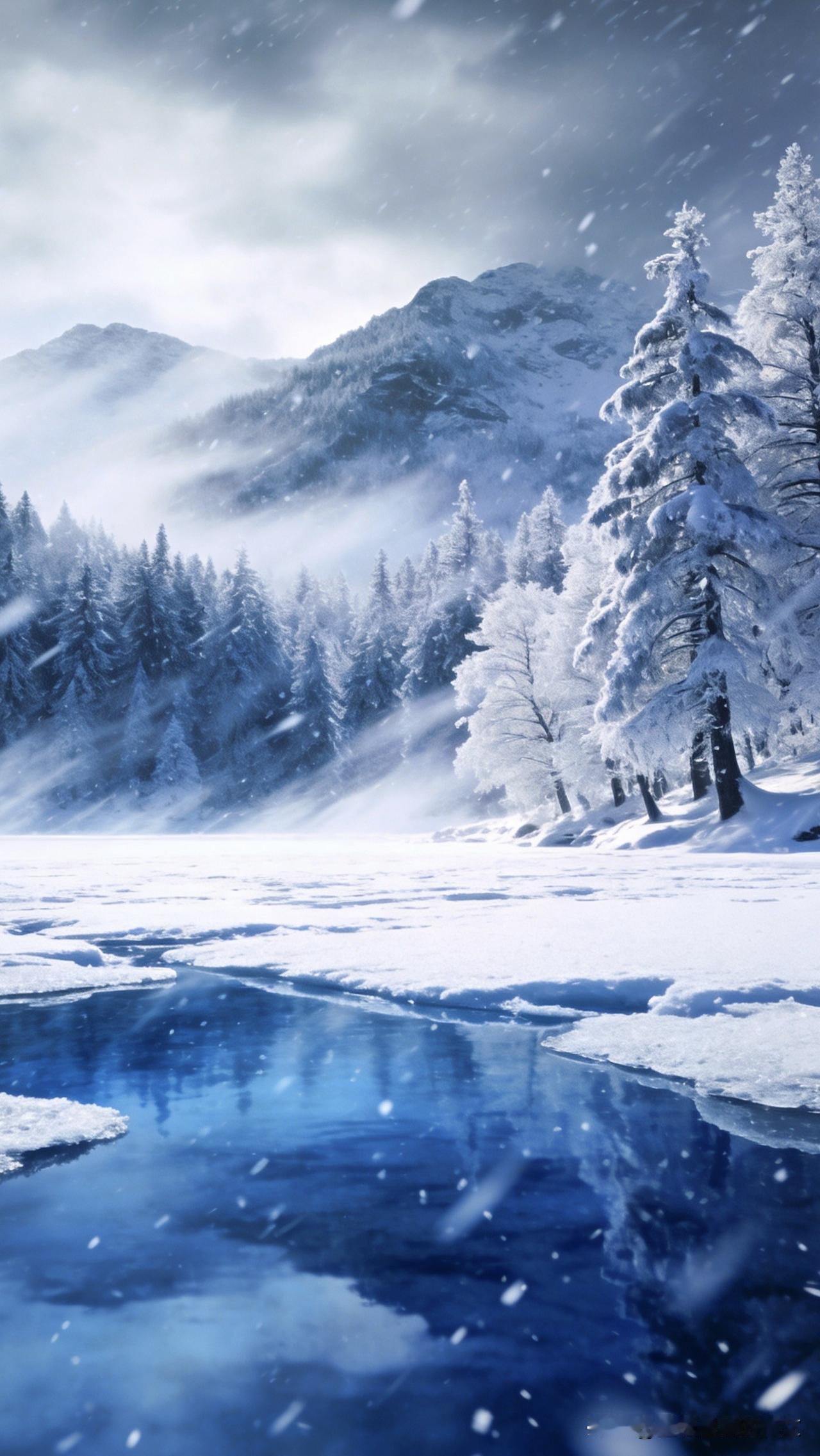 寒到极致便生暖，日子尽处有温柔寒到极致便生暖，日子走到尽头，自然会开出新的温