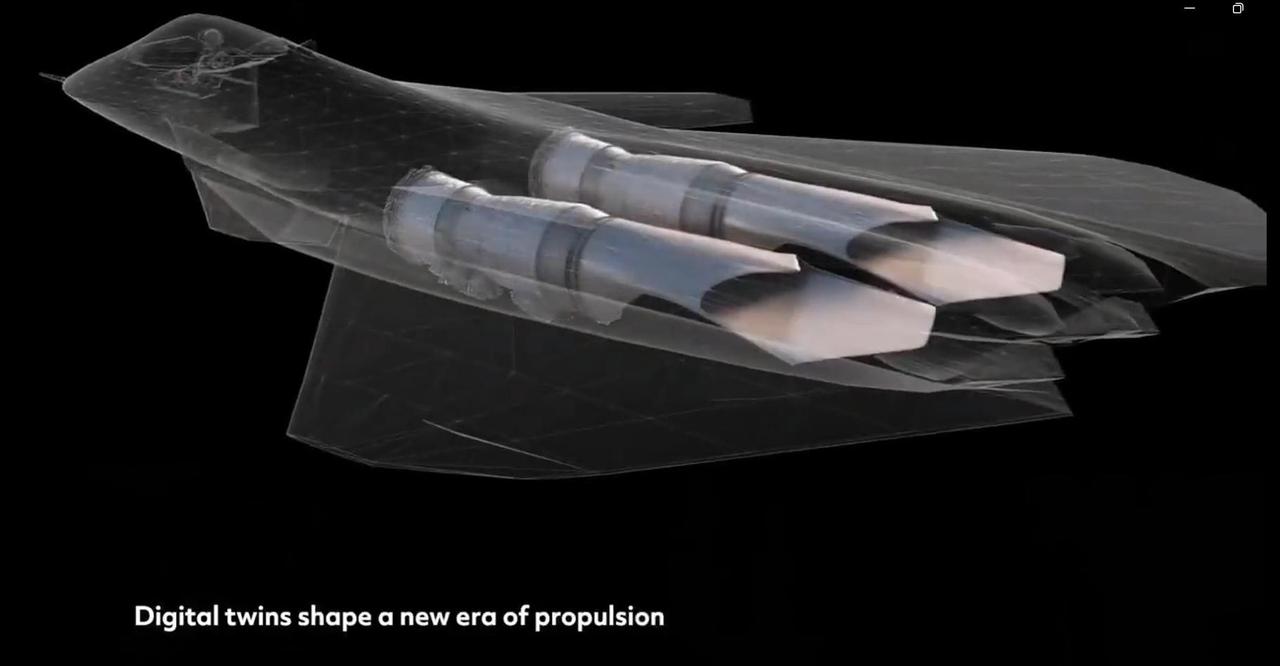 美国雷神公发布一段视频，内容是美国空军下代先进战斗机，也就是去年公开的波音F-4