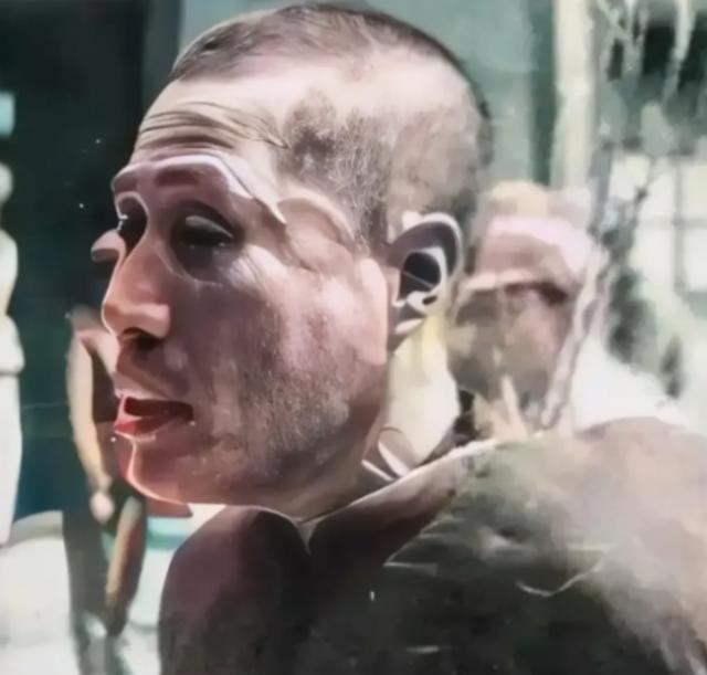 1951年，杀害抗日英雄吉鸿昌的国军特务吕一民，逃亡了16年后在天津被捕，他被五