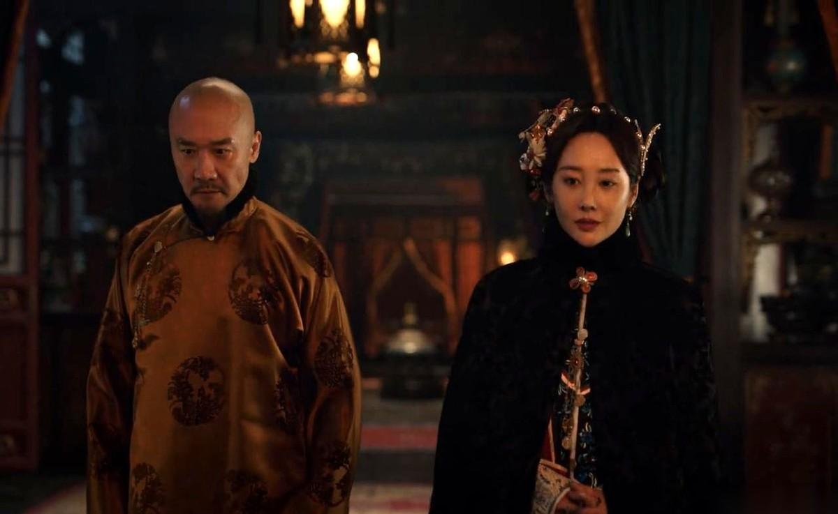 你说这买卖，做到头儿了是啥样？就是新皇上登基，你家饭碗就没了。李万堂，京城响