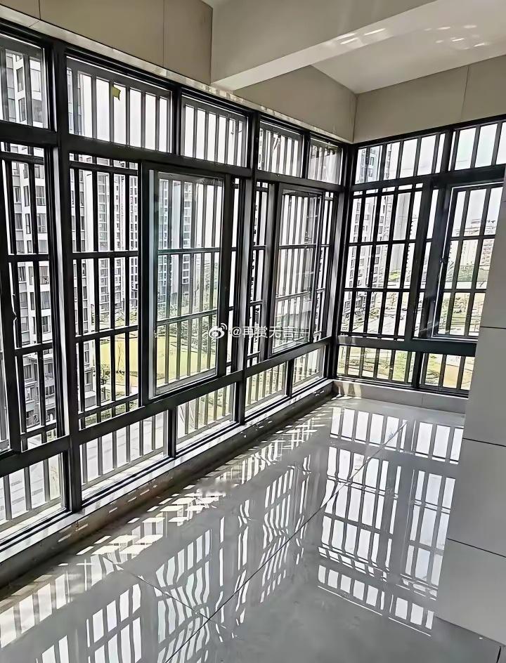 再也不怕台风来袭了，装修建议都这样做，可是邻居都投来怪怪的眼光。