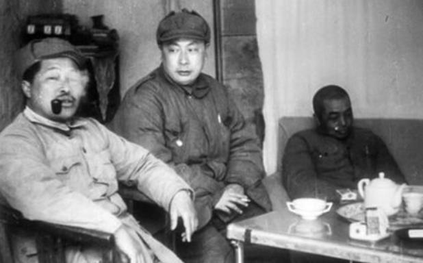 十大元帅中，能在去世后享受降半旗待遇的只有朱德、刘伯承、罗荣桓、徐向前、聂荣臻和