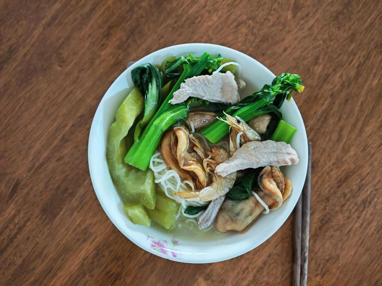 普通的食材做出美味