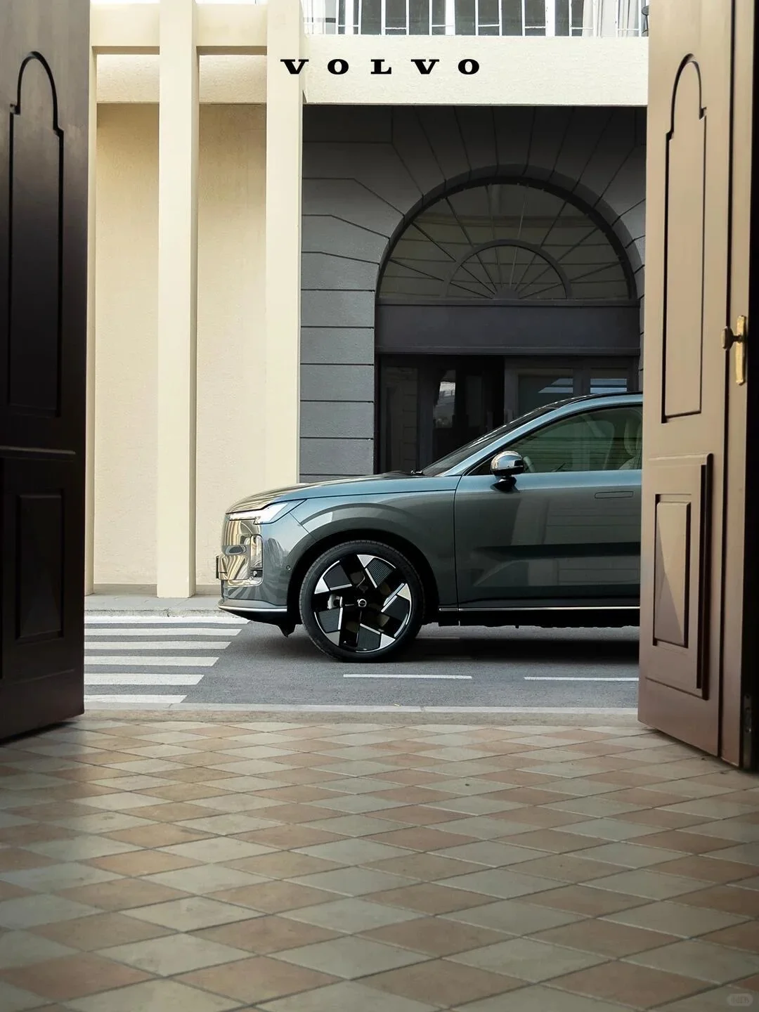 全新 XC70 才是成年人理想座驾