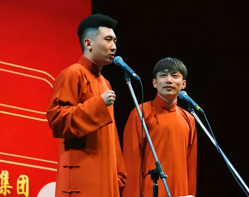七年兄弟情敌不过流量快车！尚九熙长文撕破德云社体面