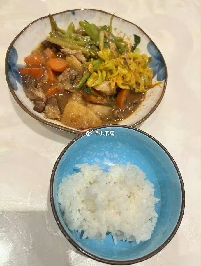 原来这就是留饭和剩饭的区别​​​