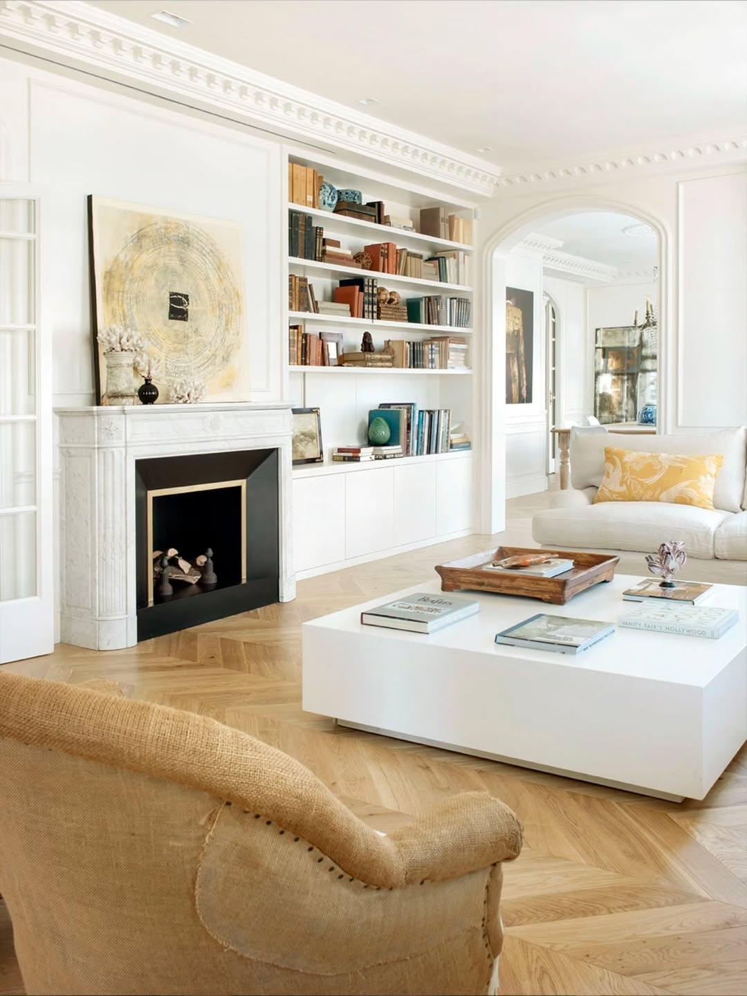 顶层复式，揽尽天光，一室温暖明媚分享你最喜欢的装修风格别墅