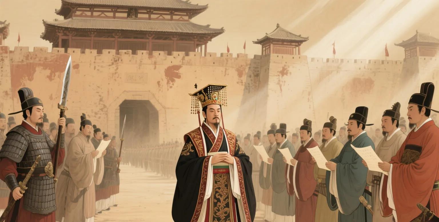 要论唐朝“安史之乱”最大的受益者，应该要数唐肃宗李亨了吧。若没有“安史之