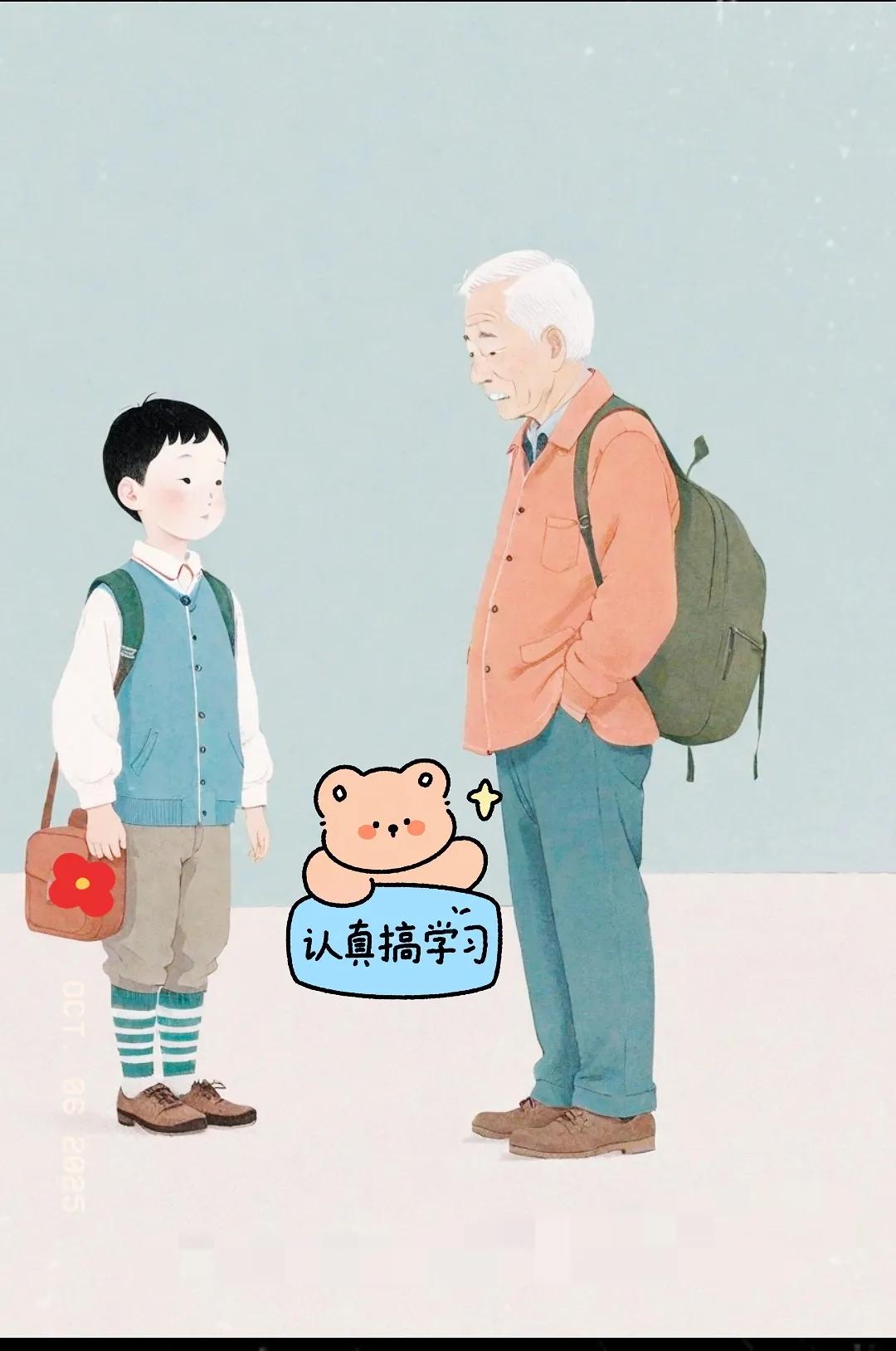 我家孙子招你惹你了？这班主任的操作，换谁是爷爷都得炸！活了六十多年，真没见过这么