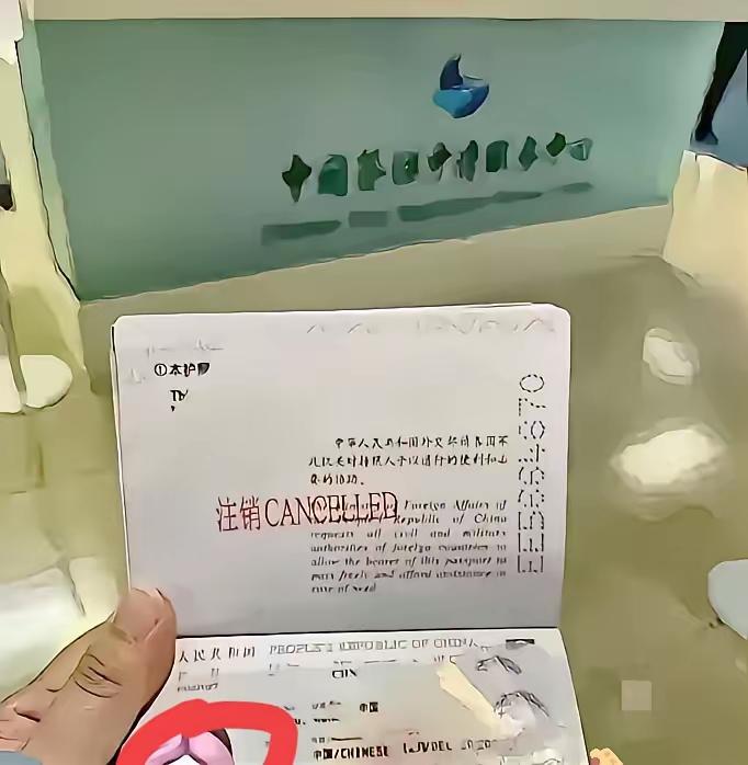 中国不承认双重国籍的底层逻辑——“身份契约”不可模糊上周，在北京首都机场，39