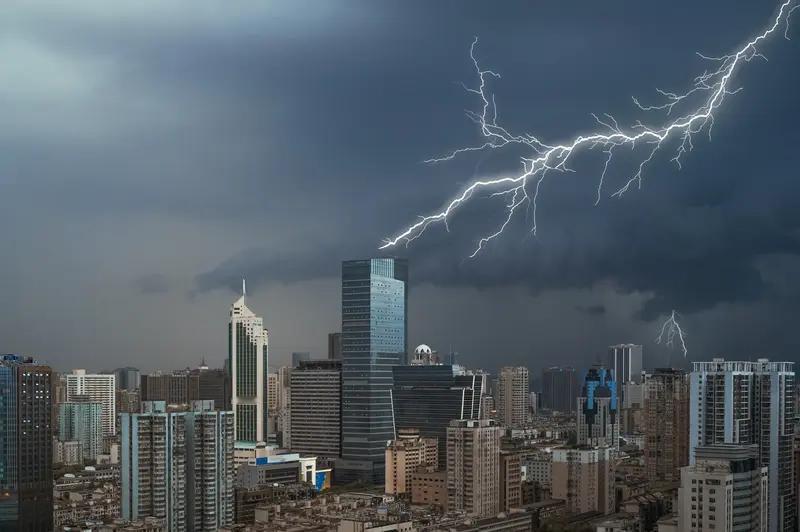 🔥“世界已进入极端天气‘危险区’”今年夏天，你已经感受到了吧？暴雨、高温、台风轮番登场。这背后，一