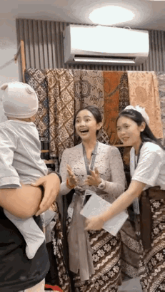 放过孩子，冲我来。