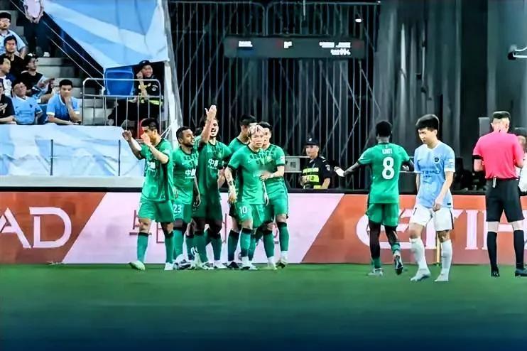 北京国安未来5轮关键赛程&抢分预测（截至2026.4.23）当前状态：第7