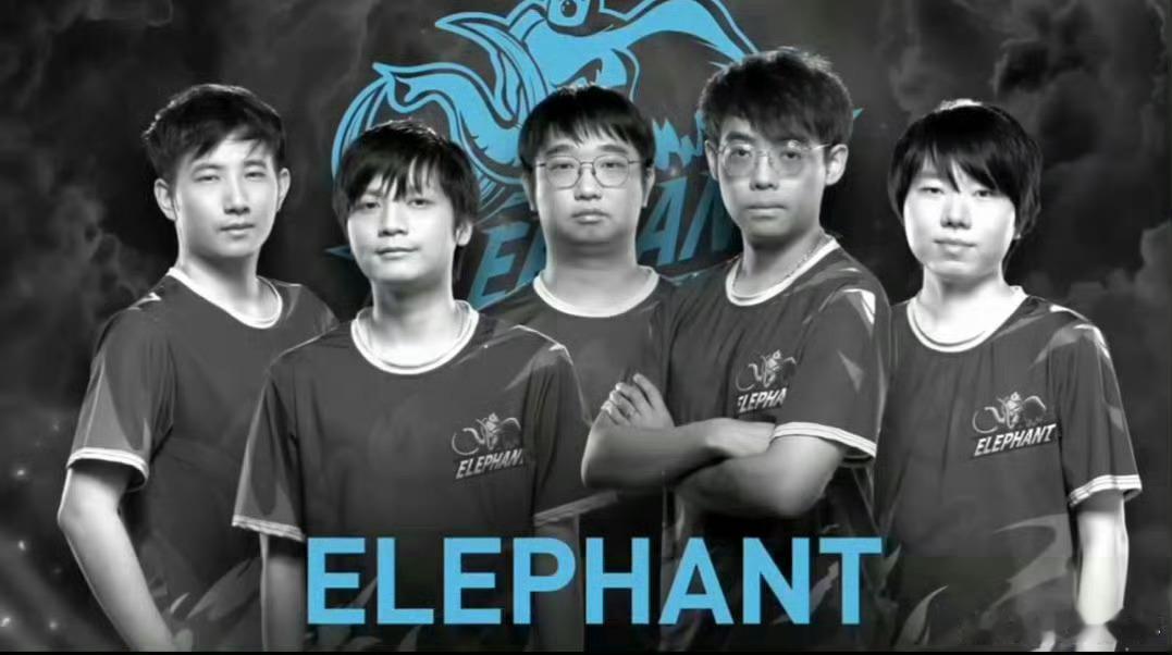 查理斯：小象没欠钱，好像是拖了一下，后面很快就给齐了，小象是直接划出了一笔经费，