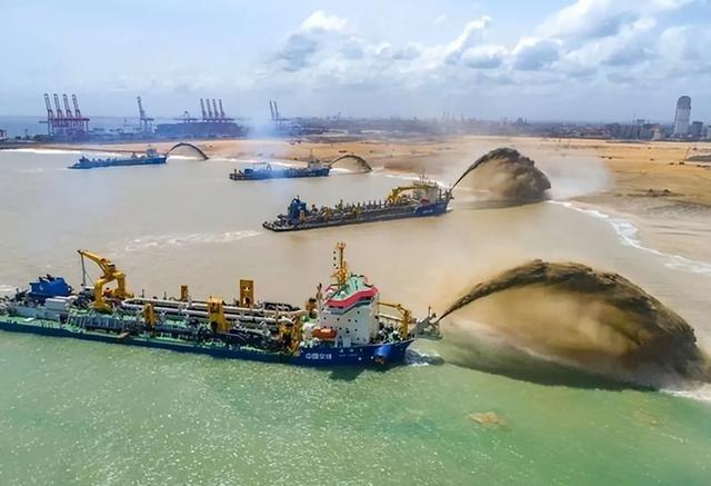 1966年，中国忍痛用4吨黄金买了荷兰的一艘过时挖泥船，可半个世纪过去以后，国外