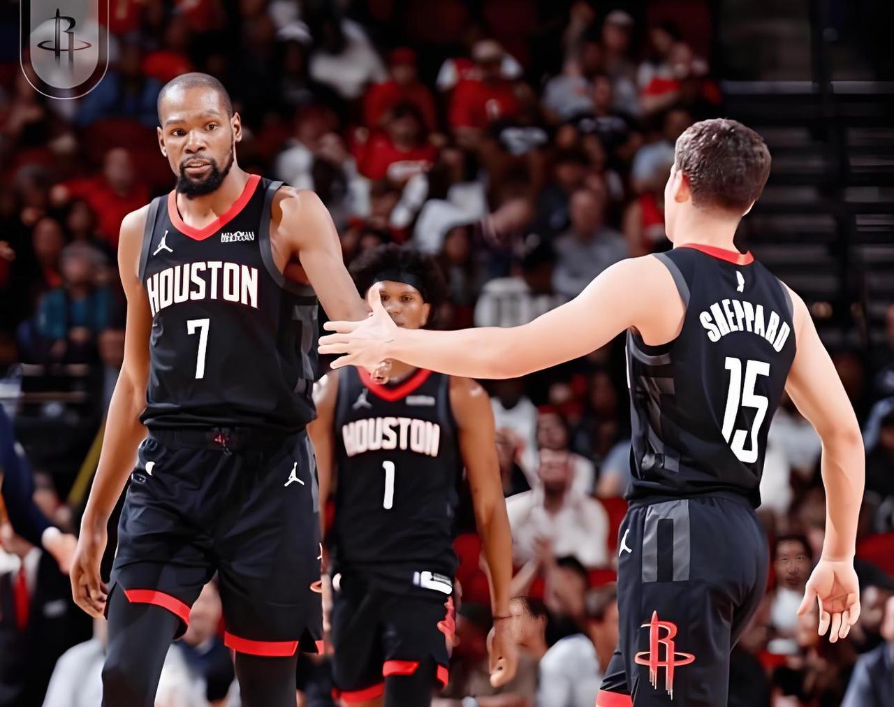 火箭111:94狂屠尼克斯！首发全员两双+35助8失误，这才是争冠球队该有的样子