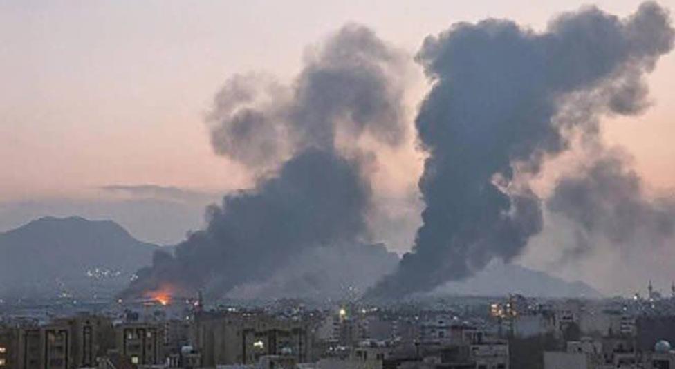 伊朗被激怒，要拉海湾油气重地陪葬，特朗普急忙发帖：美国不知情据外媒报道，当地