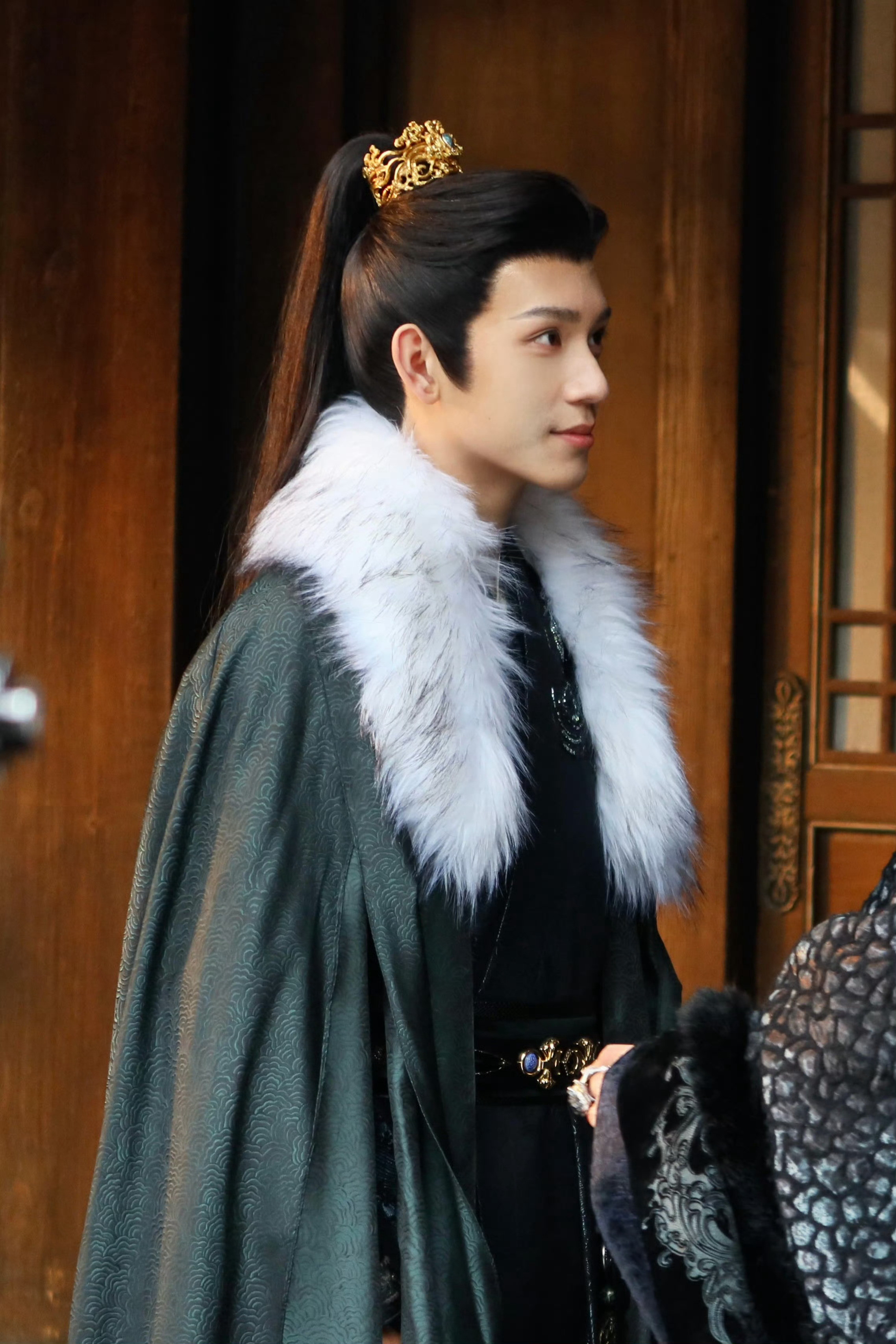 没想到这个小孩是随元青！16年还是喊着李兰迪姐姐的小屁孩已然到了可以演偶像剧的年