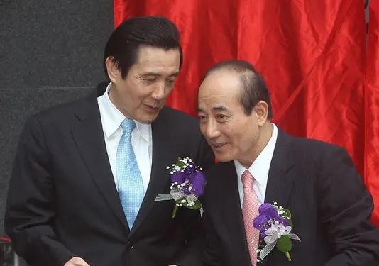 王金平抛出统一相关论述，对比马英九路线，看懂国民党深层分歧。世界上只有一个